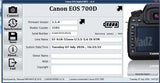 Canon EOS 700d