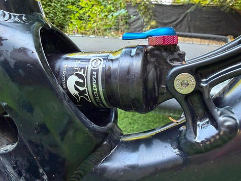 GT Sensor Elite M שיכוך מלא