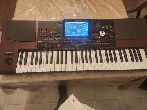 אורגן קורג pa1000