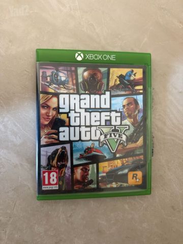 Gta 5 xbox 1