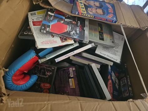 DVD נדירים לאספנים