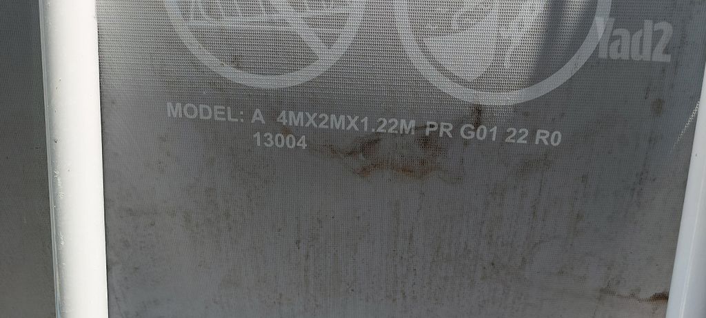 בריכת INTEX 4X2X1.2