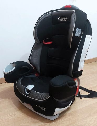 כיסא בטיחות Graco Nautilus 80