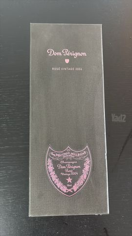 Dom Pérignon Rosé Vintage