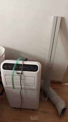 מזגן נייד Tornado Saga