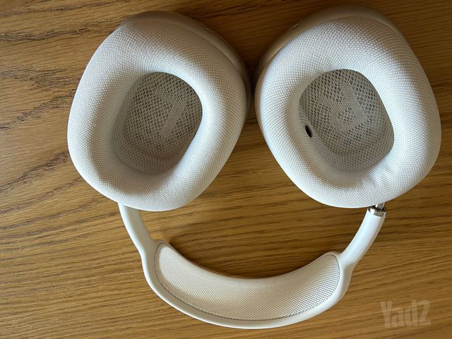 AirPods Max 2 – צבע Starlight
