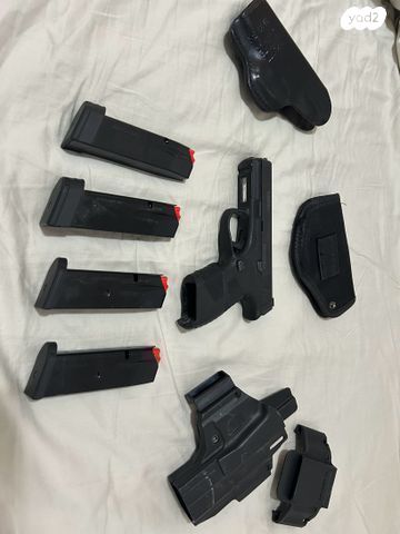 אקדח מוסברג (mossberg) mc2c