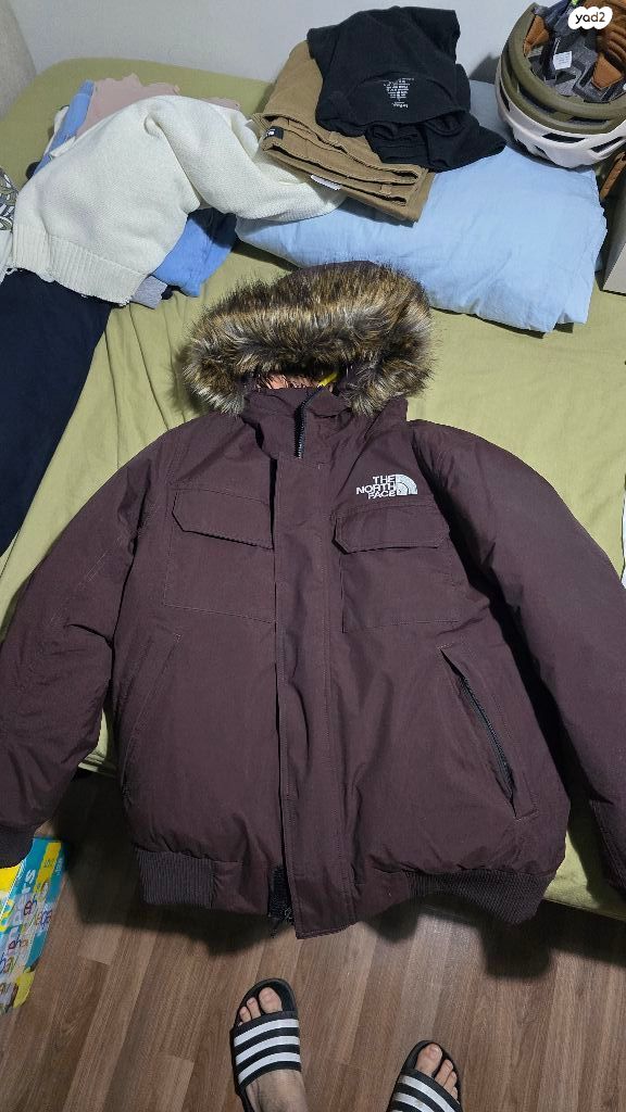 מעיל The North Face McMurdo