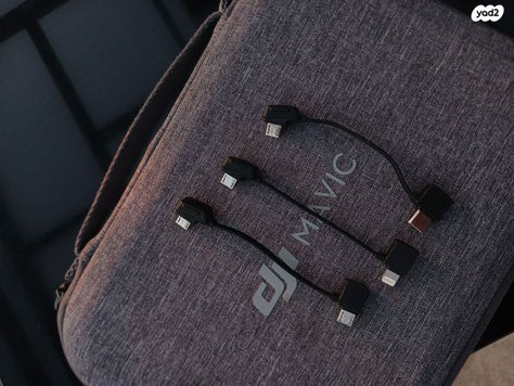 DJI Mavic Mini – במצב מצוין!