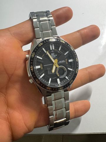 casio edifice קסיו