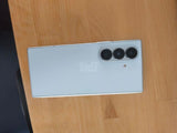 Galaxy Z fold 7 mint colour