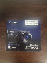 מצלמת  canon sx740