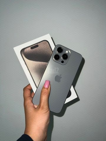 iPhone 15 Pro Max 256GB