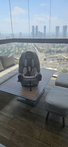 מושב בטיחות Graco 4ever