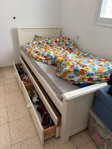 2 מיטות נוער