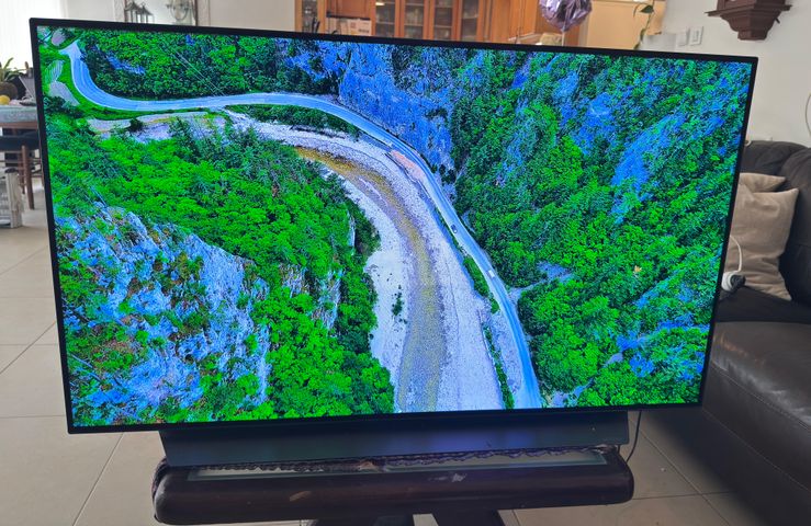 טלוויזיית LG OLED C1 ‏48״