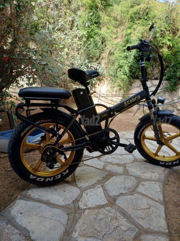 אופני קוברה