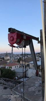 כננת הרמה 800 קג