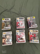 Funko pop spiderman