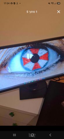 מסך מחשב 4k UHD 28 inch