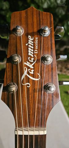 Takamine d51c