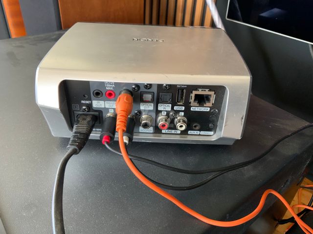 Dac Streamer