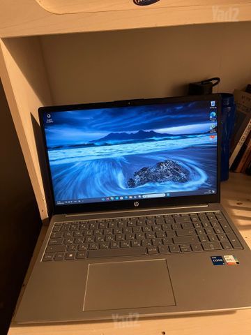 מחשב נייד hp 15 חדש!!