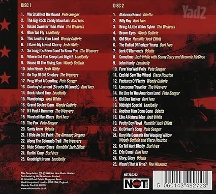 American Folk Anthology
