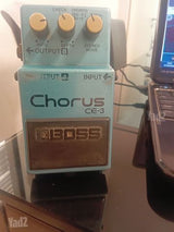 89' BOSS  CE-3 TAIWAN