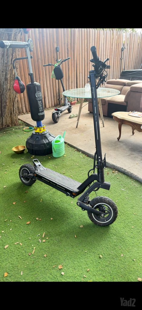 קורקינט go wheels