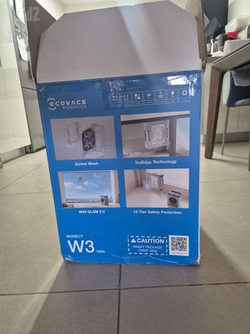 ecovac winbot w3 omni