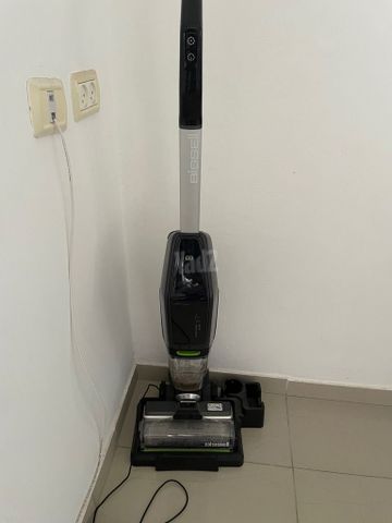 שואב שוטף ביסל