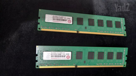 זיכרון RAM DD3 16G, לPC