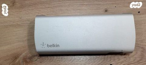 תחנת עגינה למק BELKIN