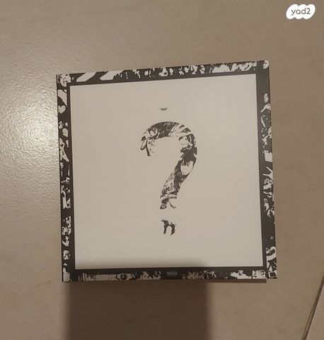 דיסק ? XXXTentacion