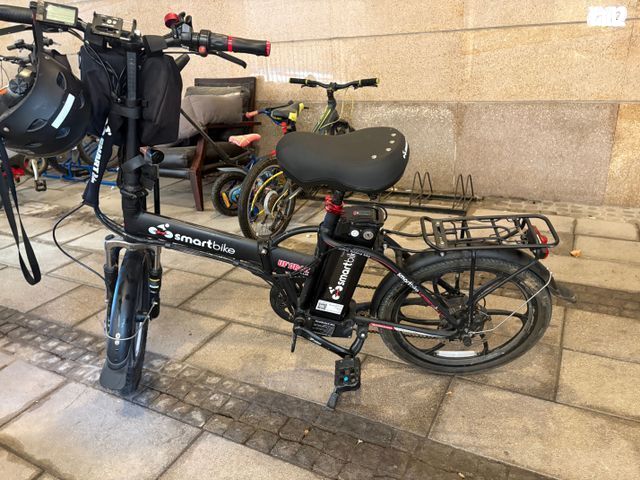 Smart Bike Uforce Plus.