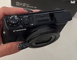 Canon PowerShot G7 X Mark III