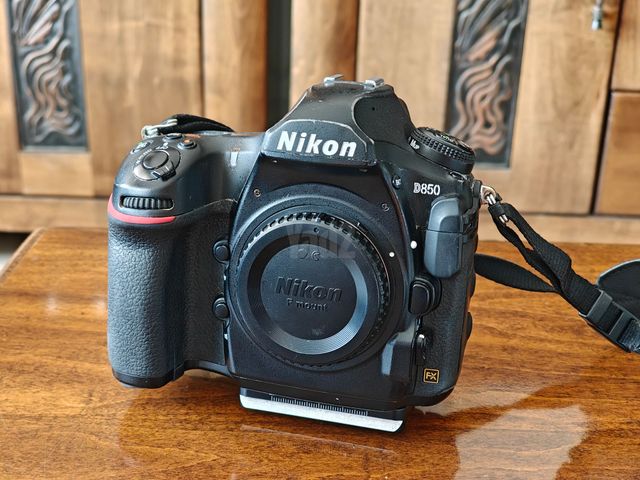 nikon d850