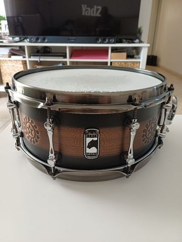 Mapex black panther brass 13x6