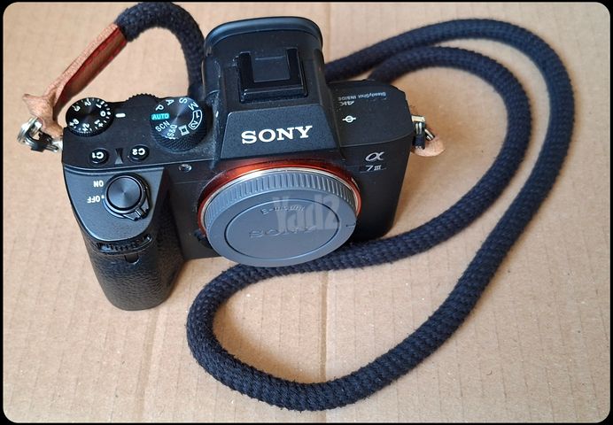 Sony A7III - גוף צלמה