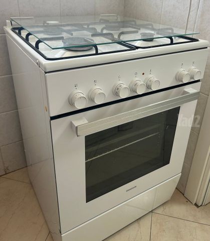 תנור משולב