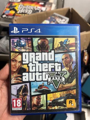 משחקי PS4