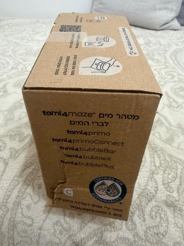 סנן תמי 4 מקורי