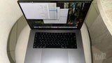 MacBook M1 Max משודרג 64GB ראם