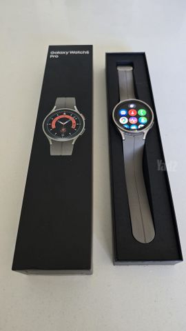 Samsung Galaxy watch 5 Pro