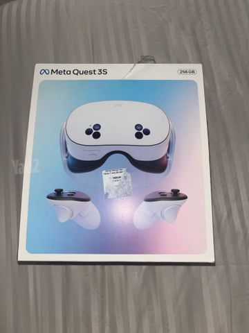 Meta Quest 3s
