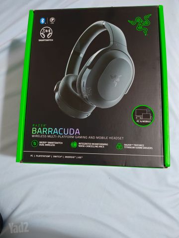 אוזניות BARRACUDA RAZER X