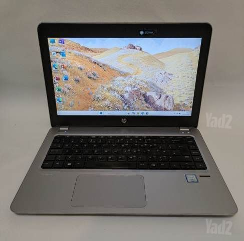 מחשב HP  I 7