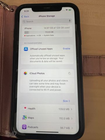 iPhone 11 128GB – סוללה 98%!
