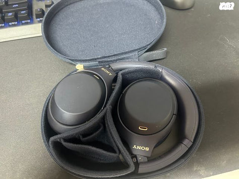 Sony WH-1000XM4 +  קייס